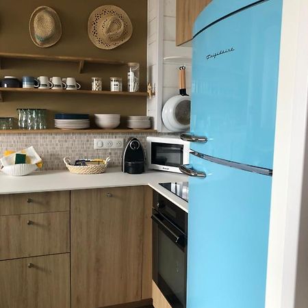 Face A La Mer, Bel Appartement Saint-Nazaire  Buitenkant foto