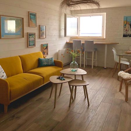 Face A La Mer, Bel Appartement Saint-Nazaire  Buitenkant foto