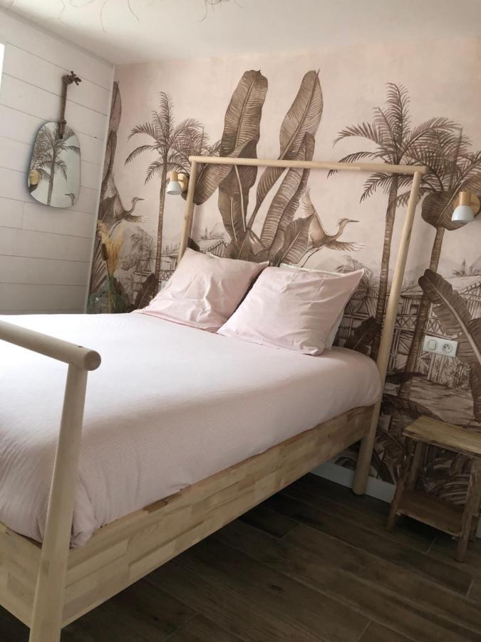 Face A La Mer, Bel Appartement Saint-Nazaire  Buitenkant foto