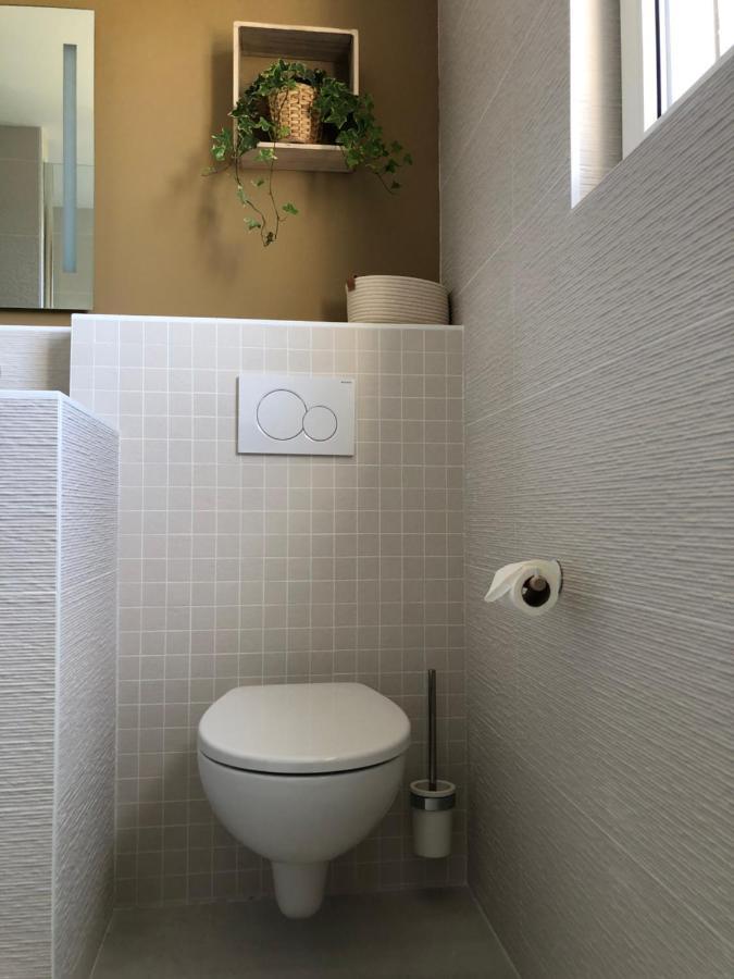 Face A La Mer, Bel Appartement Saint-Nazaire  Buitenkant foto
