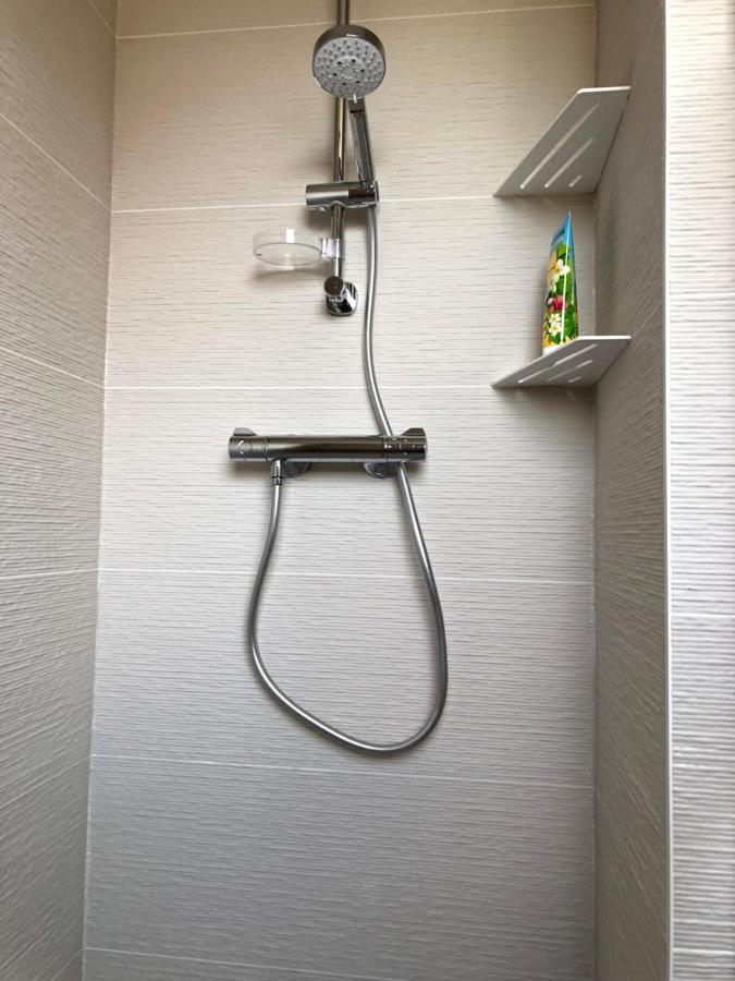 Face A La Mer, Bel Appartement Saint-Nazaire  Buitenkant foto
