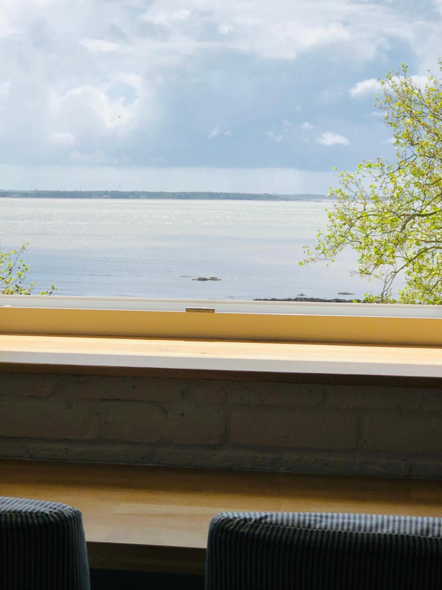 Face A La Mer, Bel Appartement Saint-Nazaire  Buitenkant foto